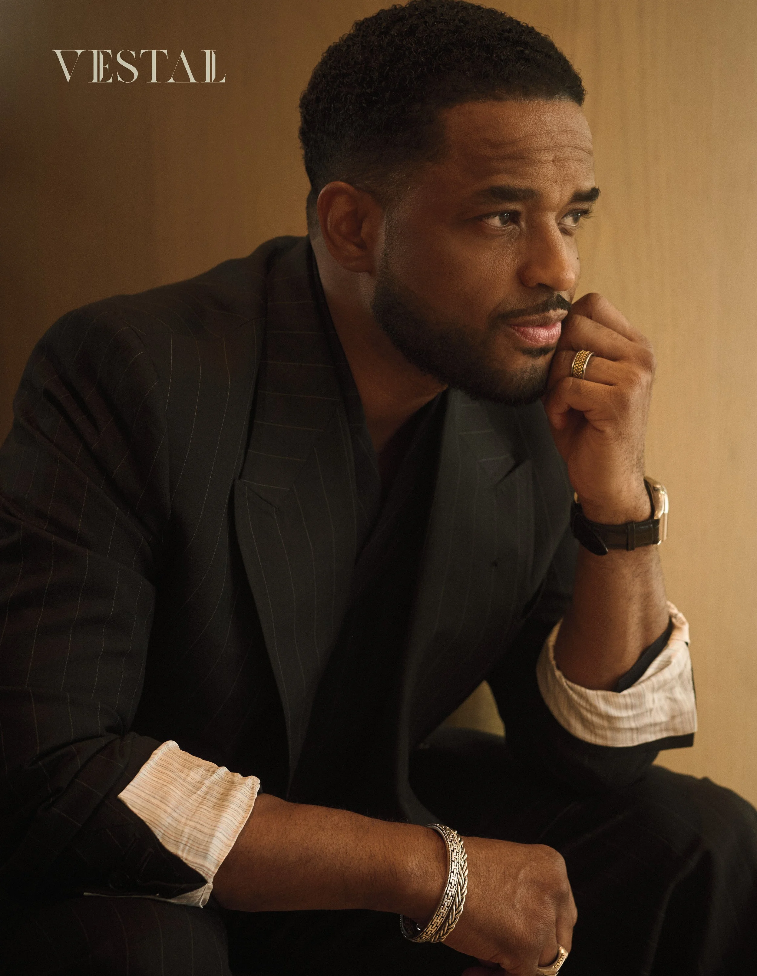 LARENZ TATE AND KENDRICK SAMPSON - ELECTRIC MOTOWN — VESTAL